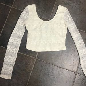 Womens Cropped Top